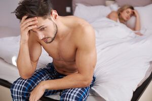 disfuncion erectil por consumo de cocaina