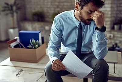 perdida de empleo por consumo de cocaina