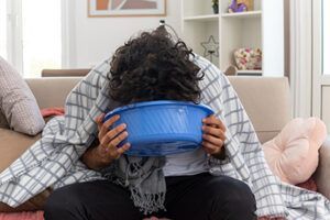 nauseas y vomitos por consumo de cocaina