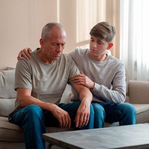 codependencia en los hijos