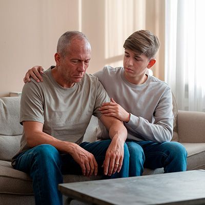 codependencia en los hijos