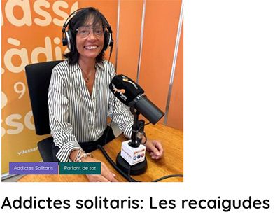 adictes solitaris- les recaigudes