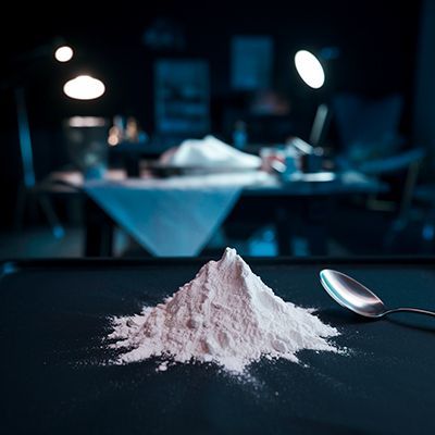 frecuencia del consumo de cocaína y relación con esperanza de vida