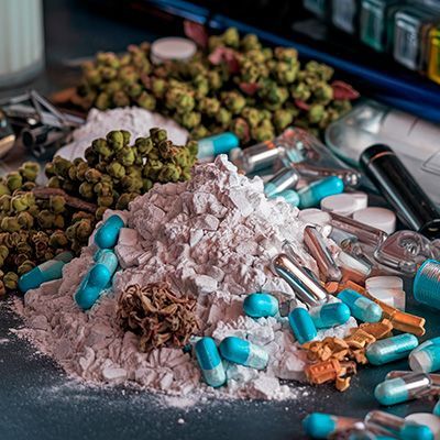 policonsumo de drogas