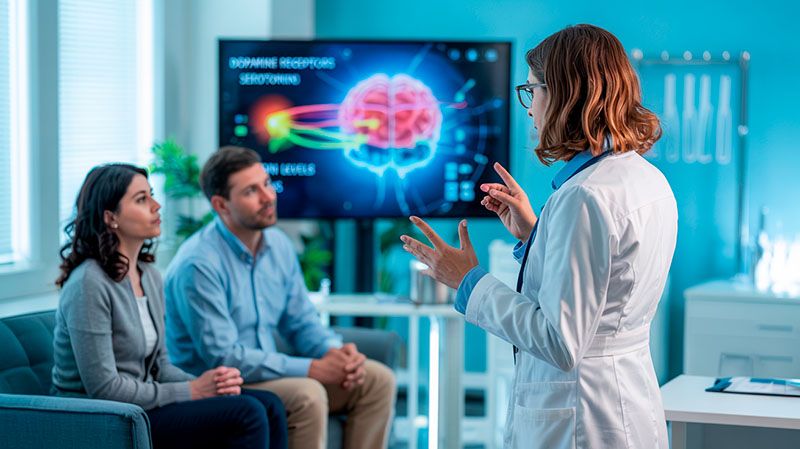 como afectan las adicciones al cerebro
