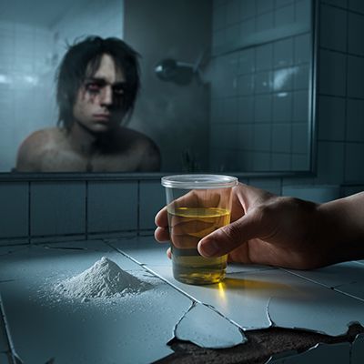 Cocaína orina: tiempo de detección y metabolitos en el organismo