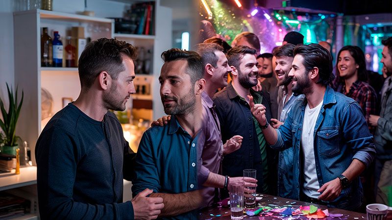 diferencias entre chemsex y otras practicas similares