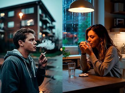 Diferencias de consumo de drogas entre hombres y mujeres: un análisis fundamental