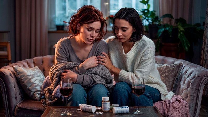 factores de riesgo en mujeres