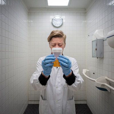 tiempo de detección de la cocaína en orina
