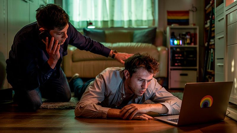 sobredosis y riesgos físicos del chemsex
