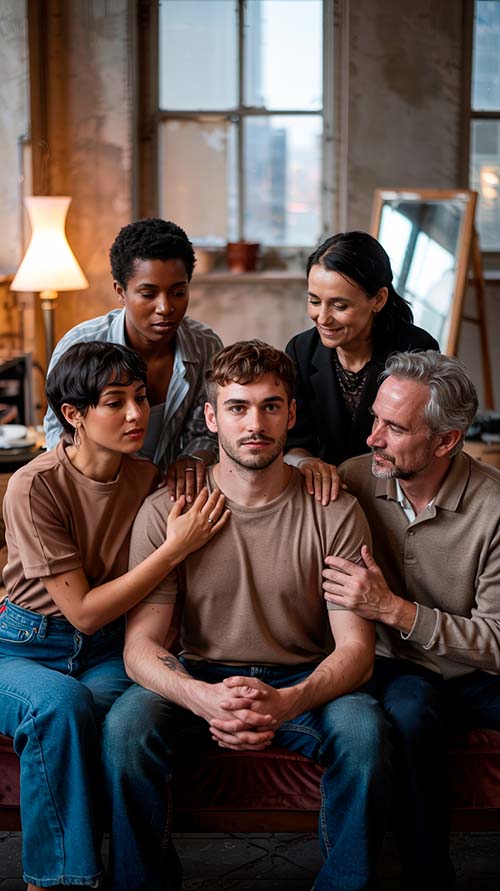 chemsex para sentirse aceptado