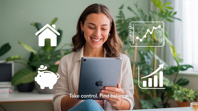 herramientas para una gestion financiera saludable