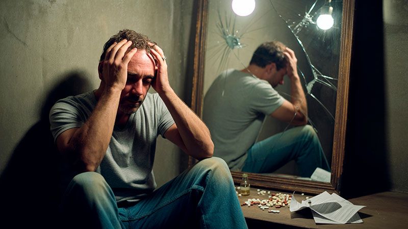 Chemsex | impacto de las sustancias en la salud mental