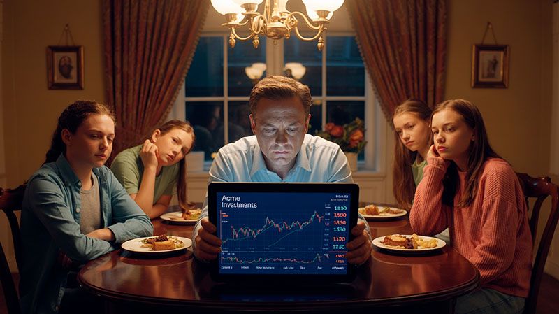 adiccion al dinero y relaciones sociales