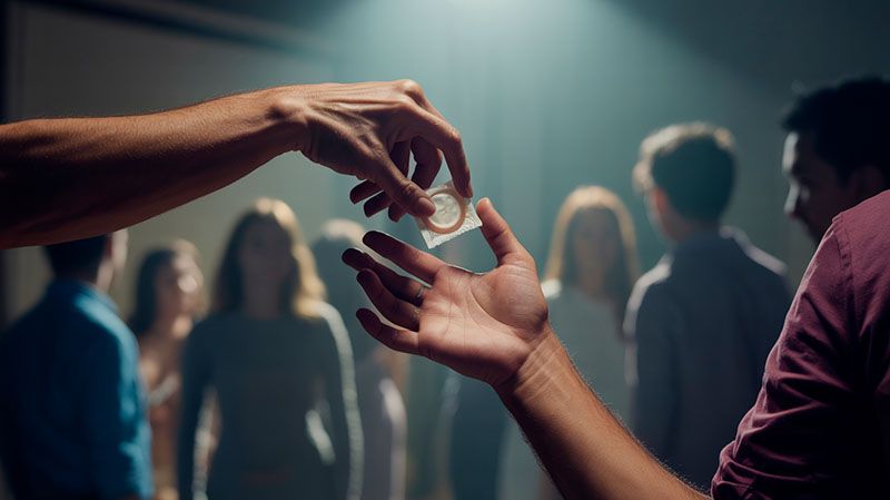 chemsex | riesgo de infección por VIH