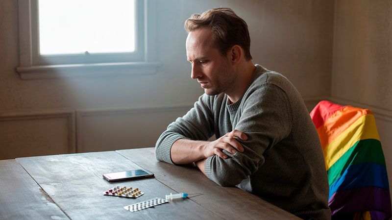 Chemsex y salud mental: Impacto y prevención en la comunidad LGTBQ+
