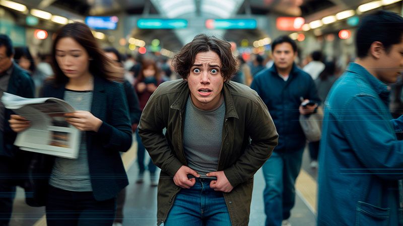 la nomofobia | reacciones emocionales al no tener acceso al movil
