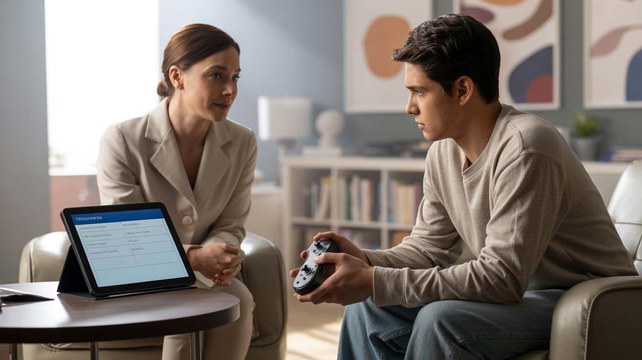 diagnostico de adiccion a los videojuegos