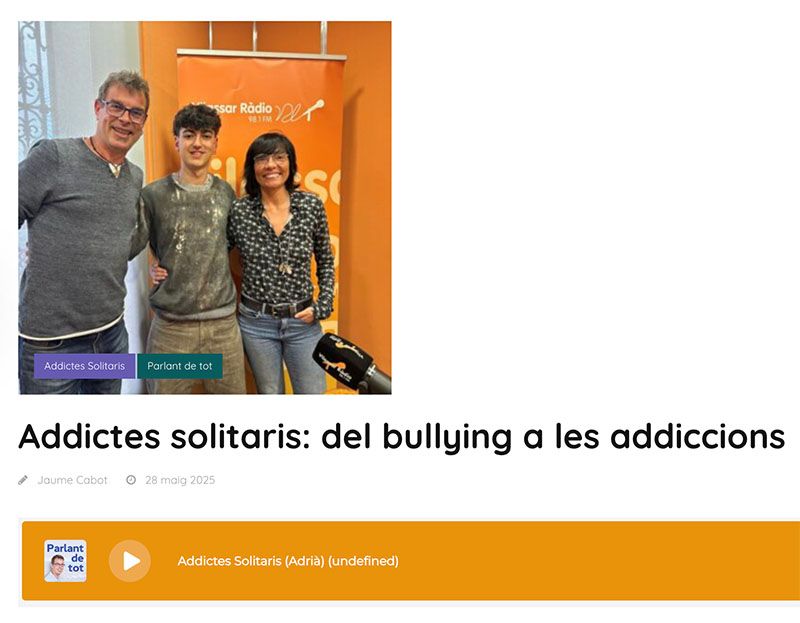 addictes solitaris adria