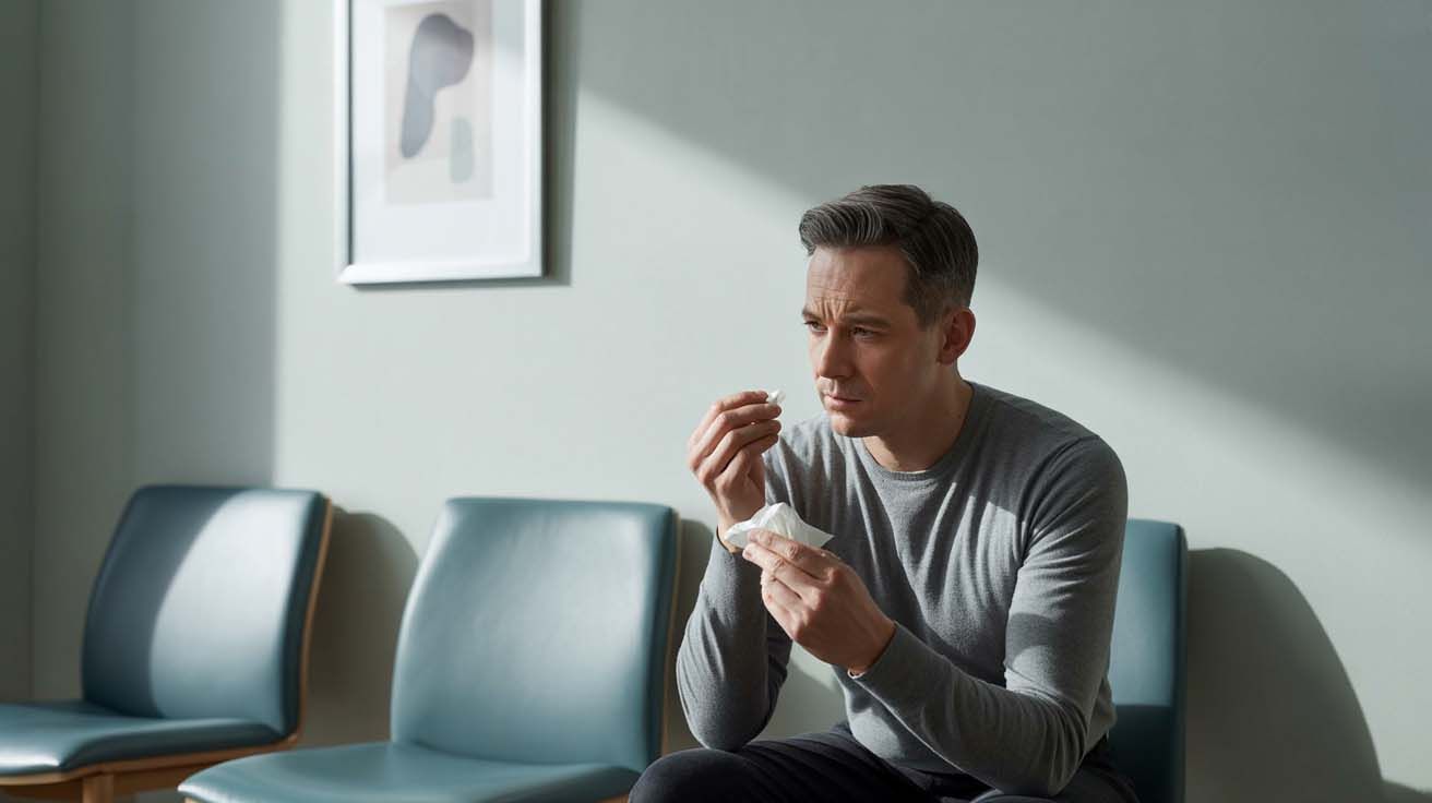 sangrado nasal y epistaxis por consumo de cocaina