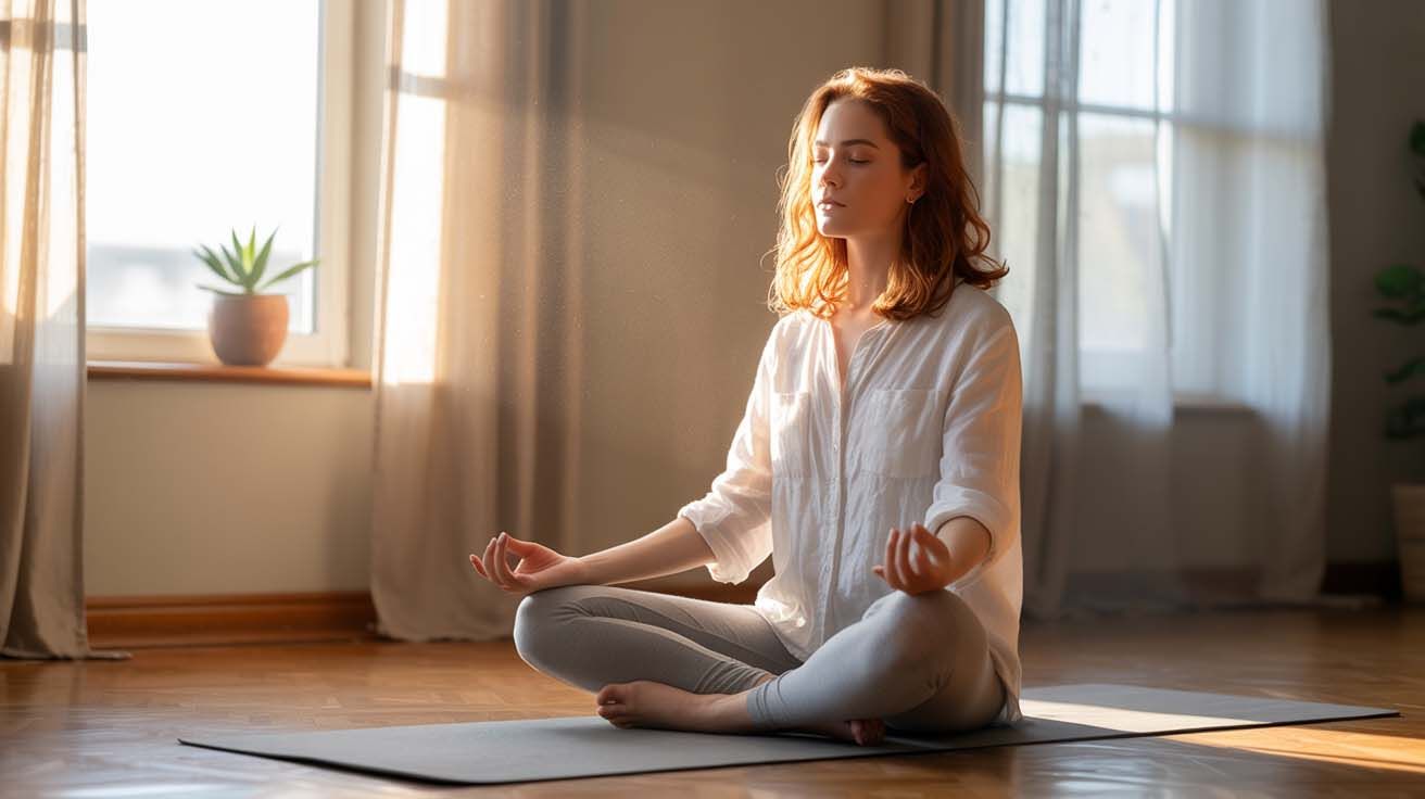 Tecnicas de mindfulness y relajacion para desintoxicacion de drogas en casa