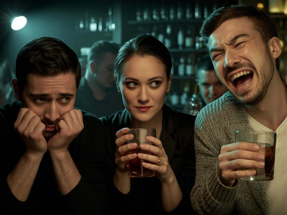 Tipo de alcoholismo: Clasificación y características esenciales