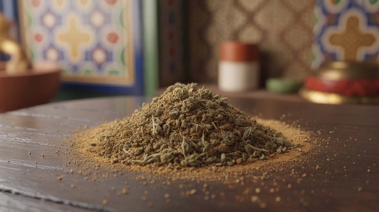 Diferencias culturales en la nomenclatura drogas polen