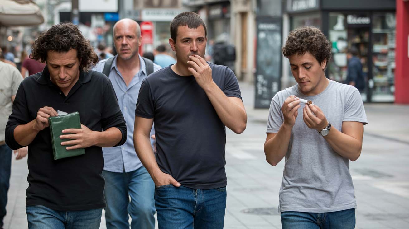 Influencia de los impuestos en los precios del tabaco de liar