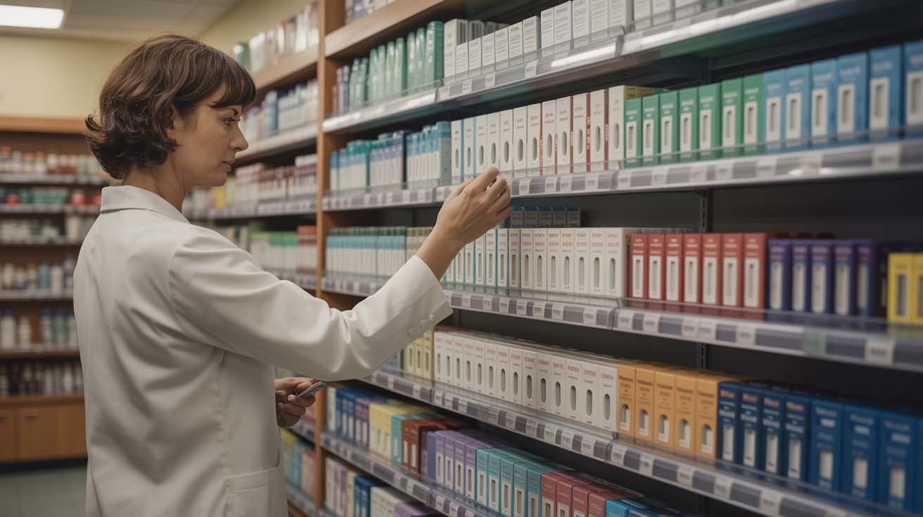 Precios y accesibilidad de los test de drogas en farmacias