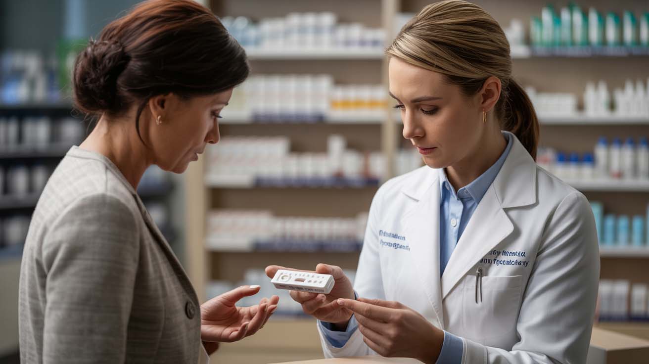 Aspectos legales y eticos del uso de test de drogas farmacia