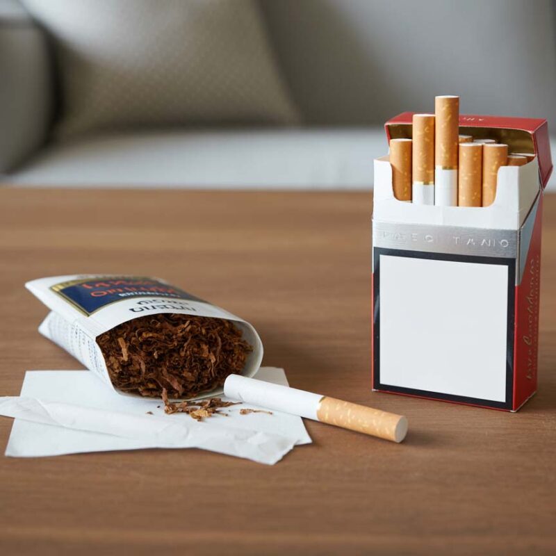 tabaco de liar las marcas y los precios