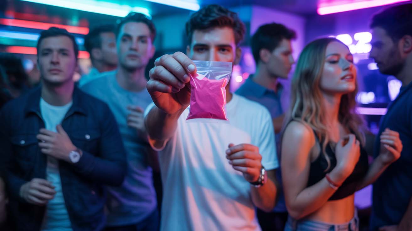 tusi droga| ocio nocturno