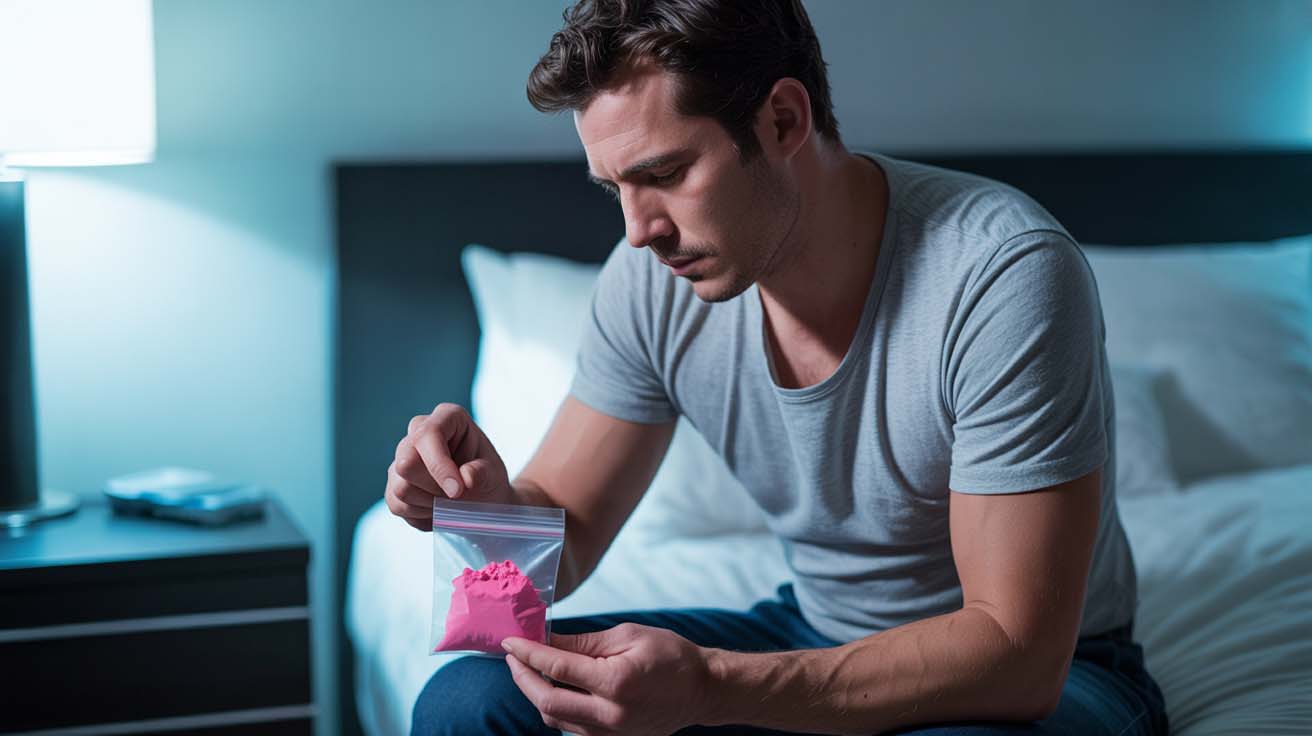 cocaina rosa | efectos riesgos y tratamiento