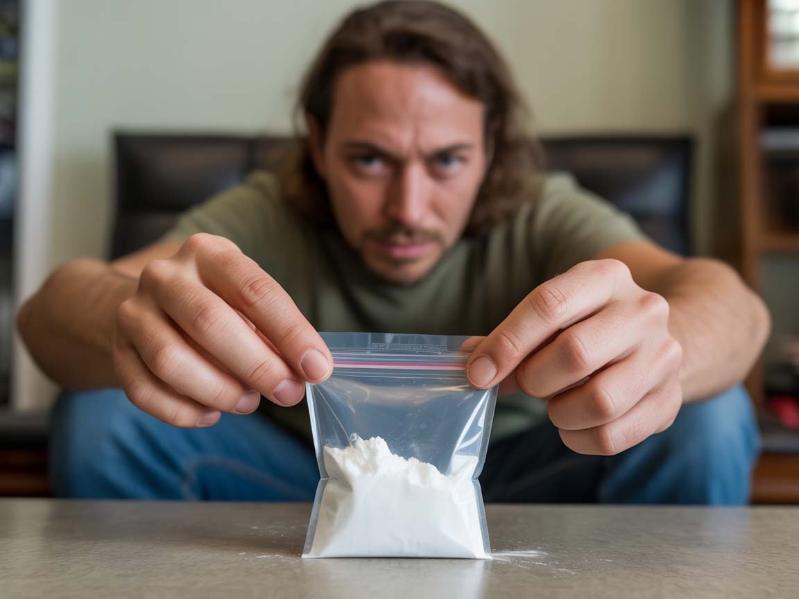 Cuánto dura la coca en el cuerpo: todo lo que necesitas saber
