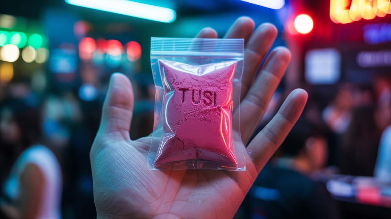 tusi droga | definicion y origen
