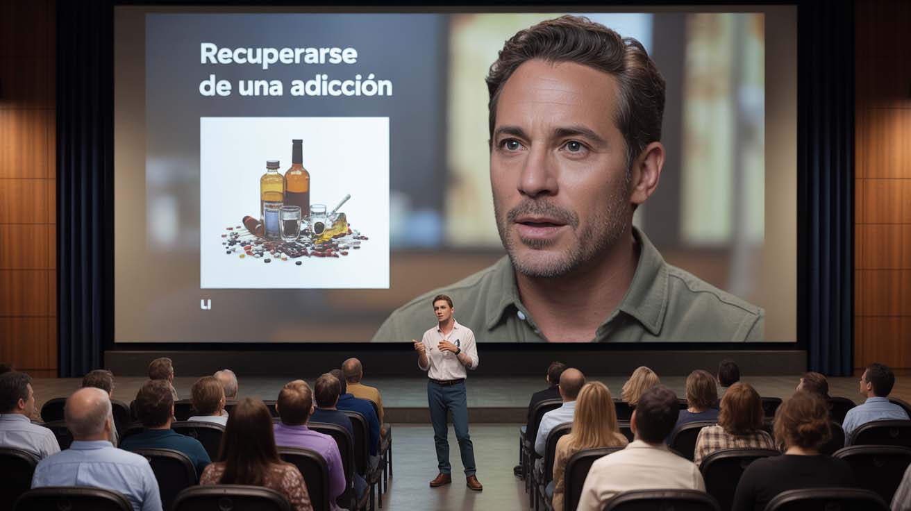 De adicto a terapeuta en adicciones | creciente presencia de exadictos terapeutas en adicciones