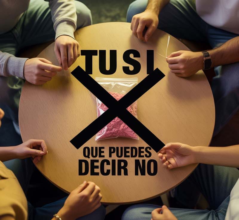 cocaina rosa | o tusi