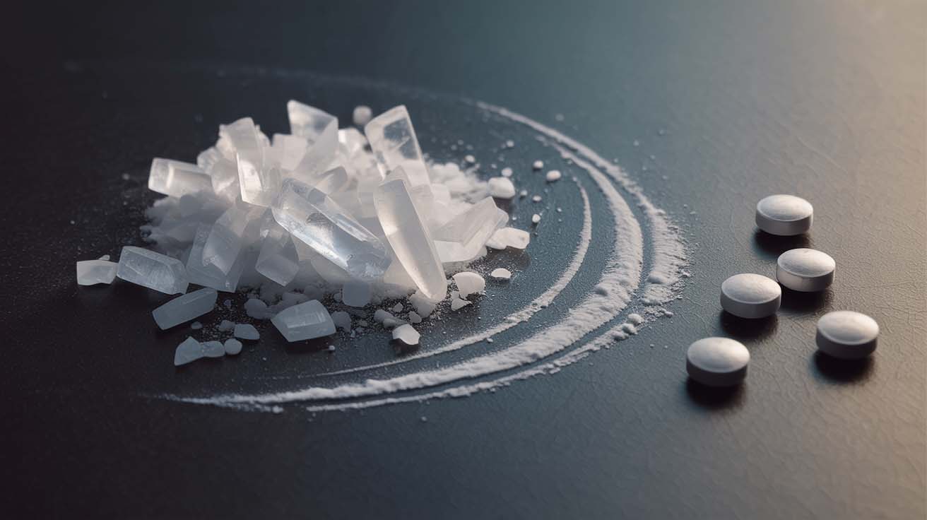 droga peligrosa para la salud | droga speed