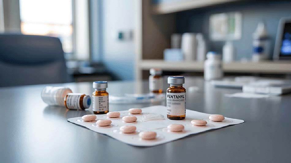 Propiedades farmacologicas y potencia analgesica | fentanilo españa