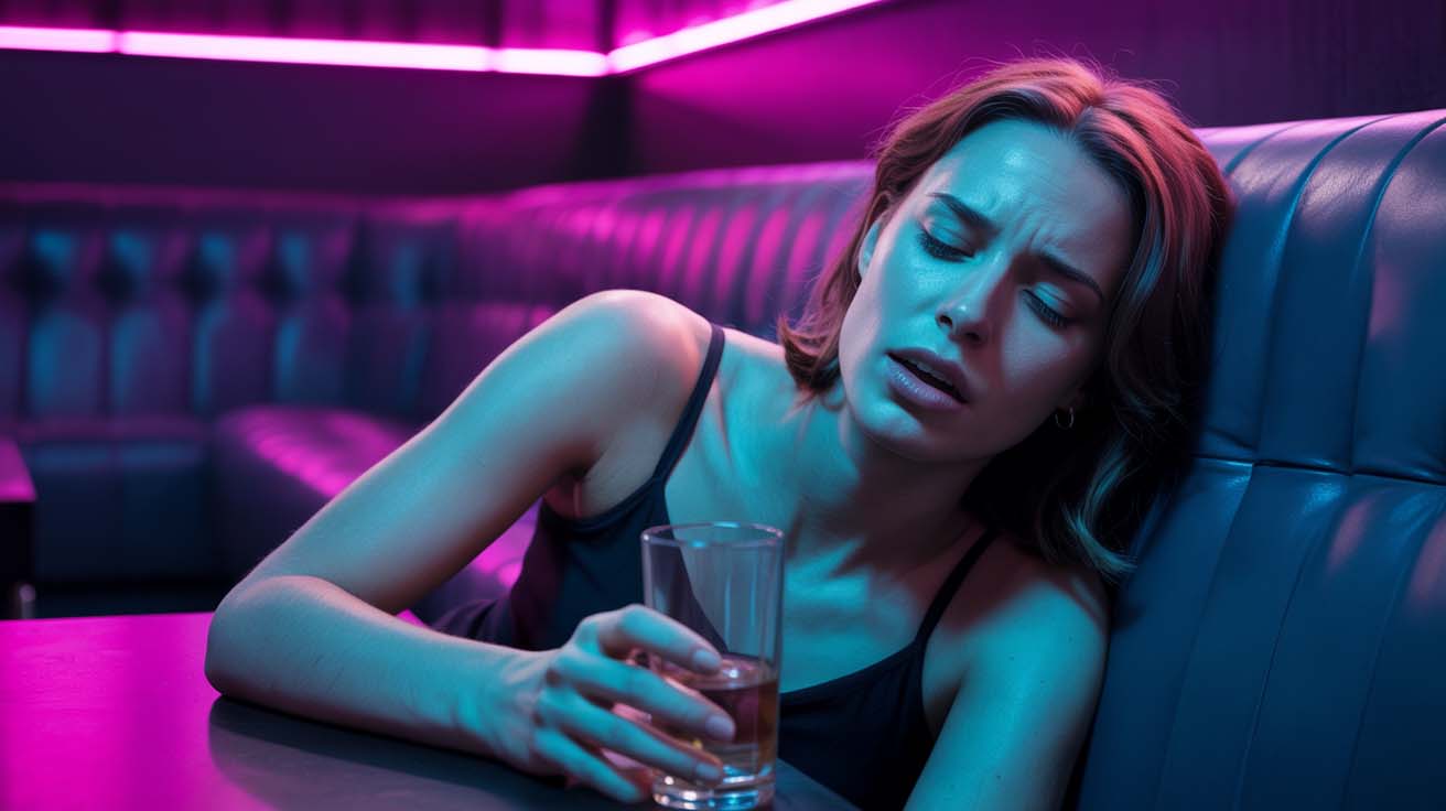 Mezcla con alcohol y amplificacion del riesgo | ghb droga