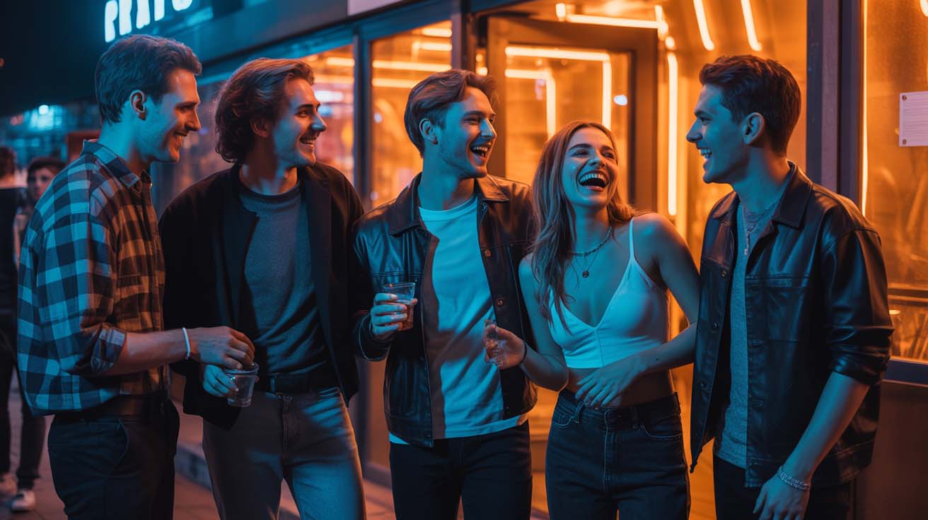 Percepcion social y normalizacion del consumo en eventos nocturnos | ghb droga