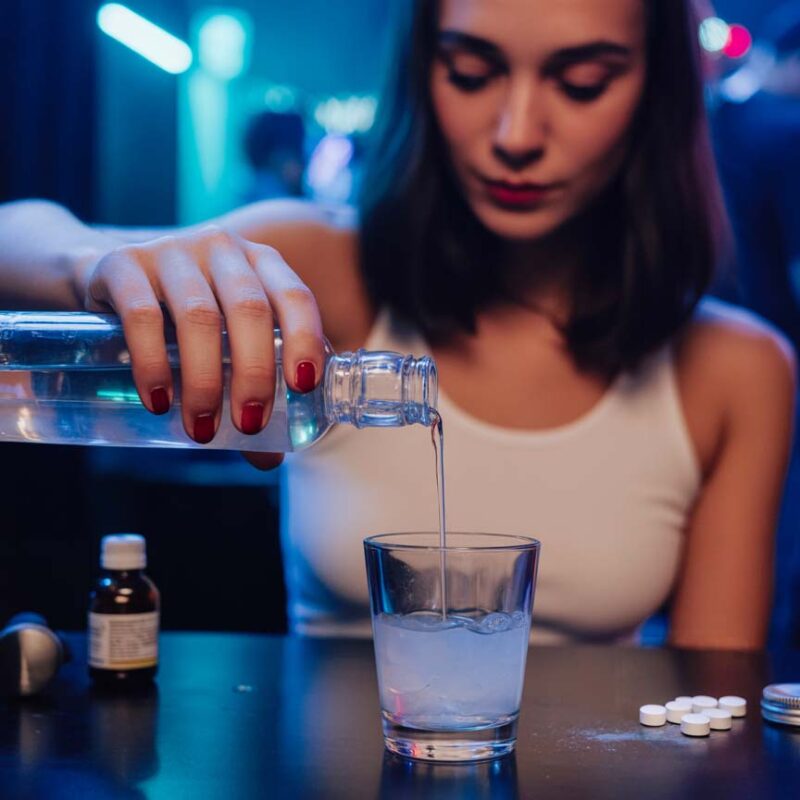 dejar adiccion GHB en Addict badalona | ghb droga