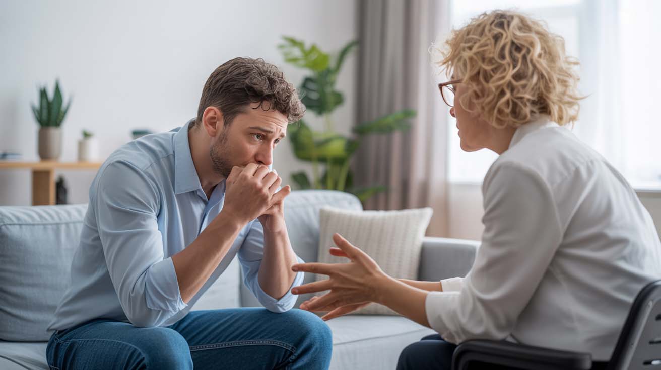 posibles efectos adversos y manejo de situaciones intensas | terapia cognitivo conductual