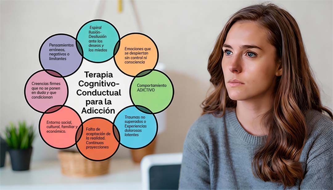 en addict badalona trabajamos los fundamentos | terapia cognitivo conductual