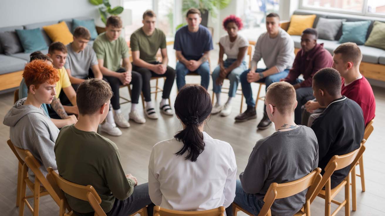 terapia grupal | terapia cognitivo conductual