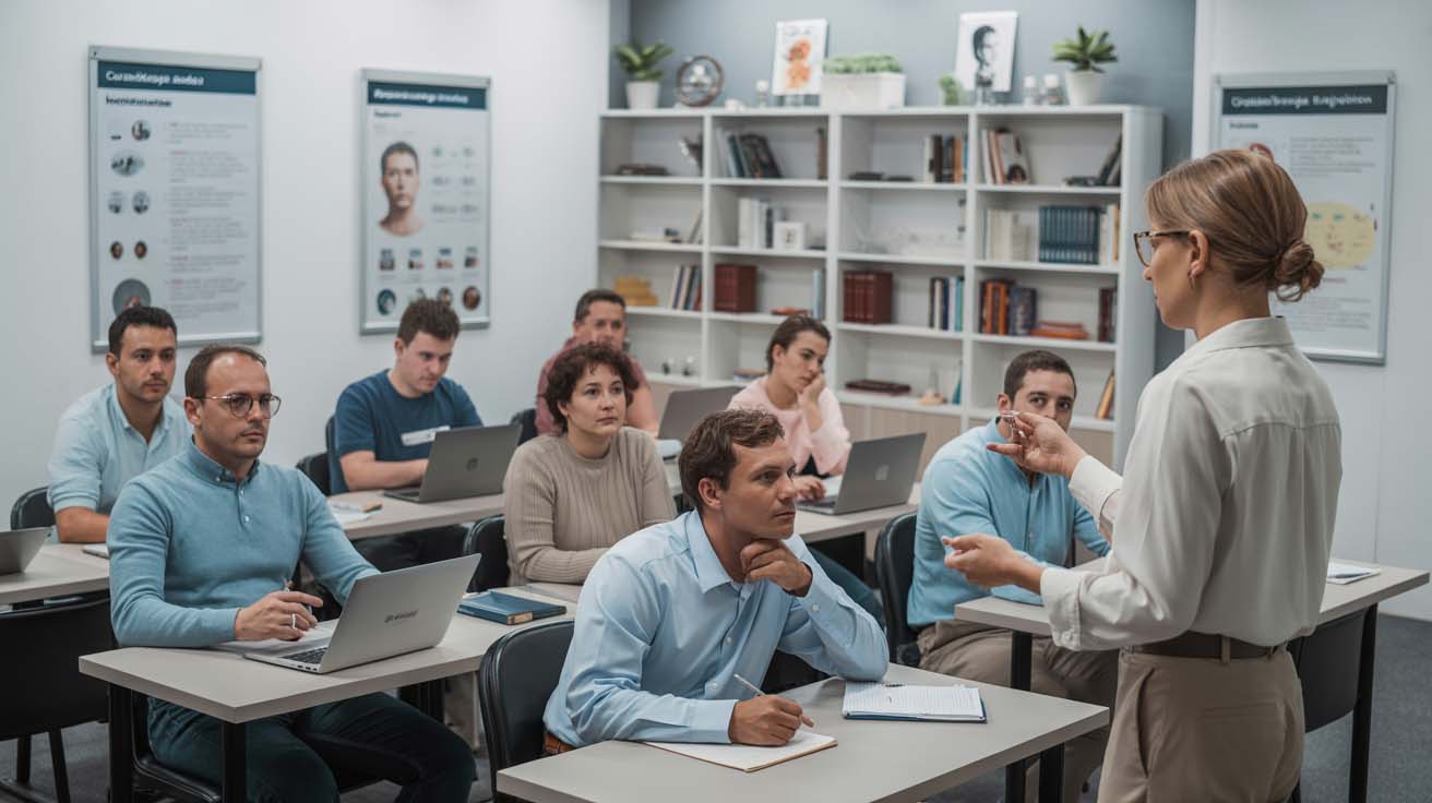 formacion continua y actualizacion profesional | terapia cognitivo conductual