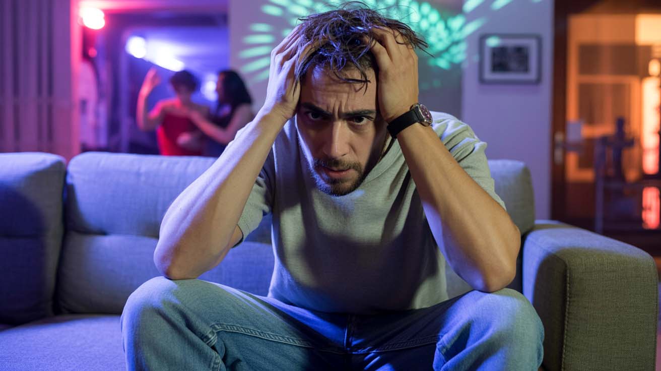 Problemas de salud mental asociados al consumo de heroina | caballo droga