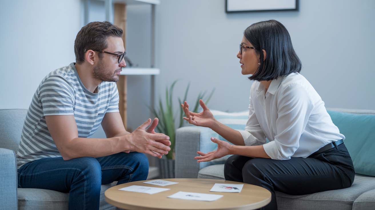 Estrategias para enfrentar situaciones reales y estresantes | terapia cognitivo conductual
