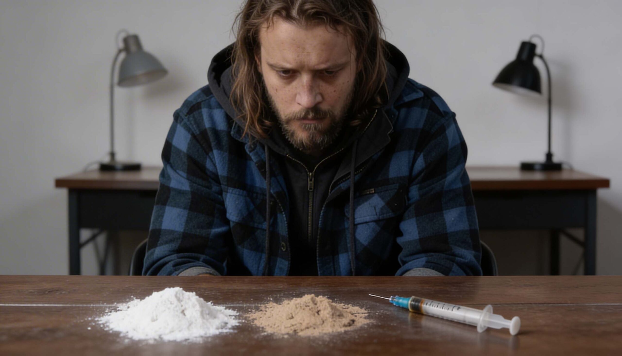 consumo cocaina y heroina y quiero parar | speedball
